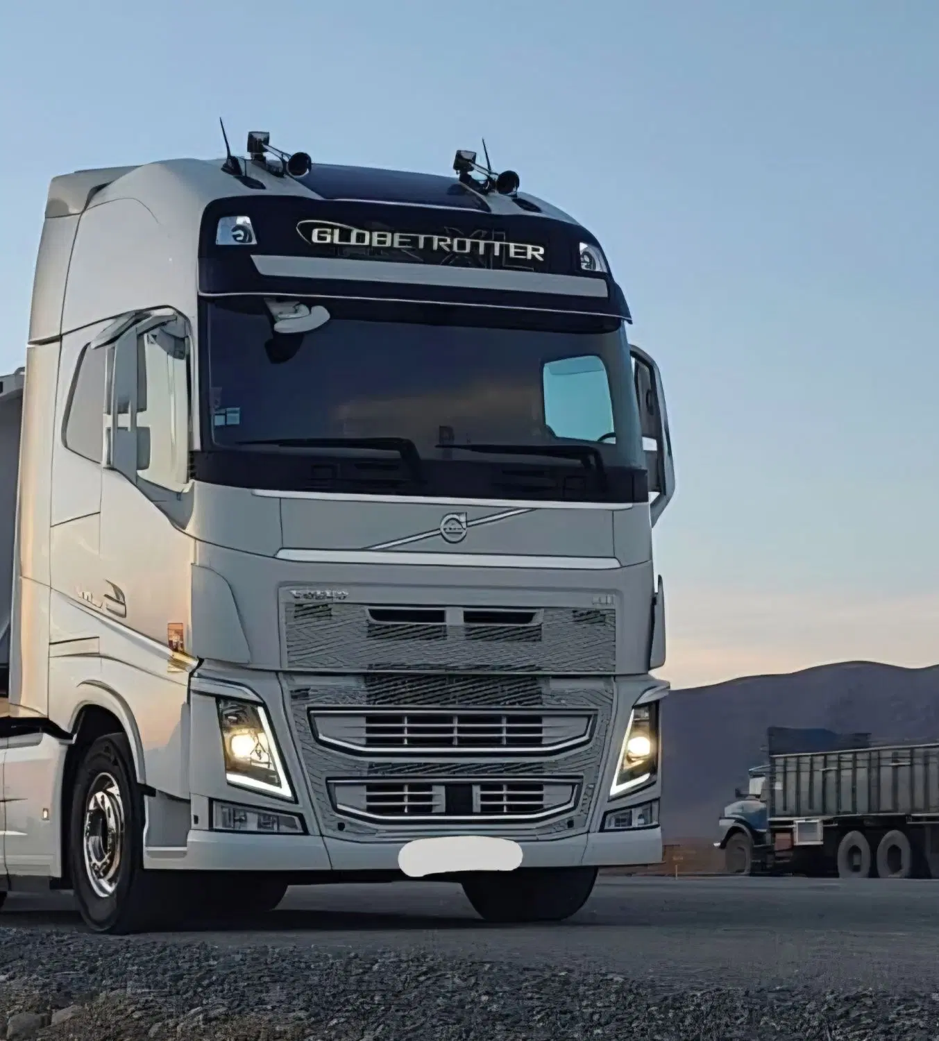 FH500|خودرو سنگین|تهران, شهرک غرب|دیوار