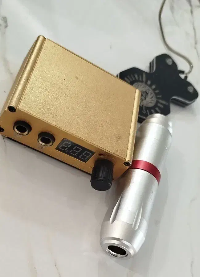 دستگاه پن و ترانس و پدال نو|آرایشی، بهداشتی، درمانی|ساوه, |دیوار