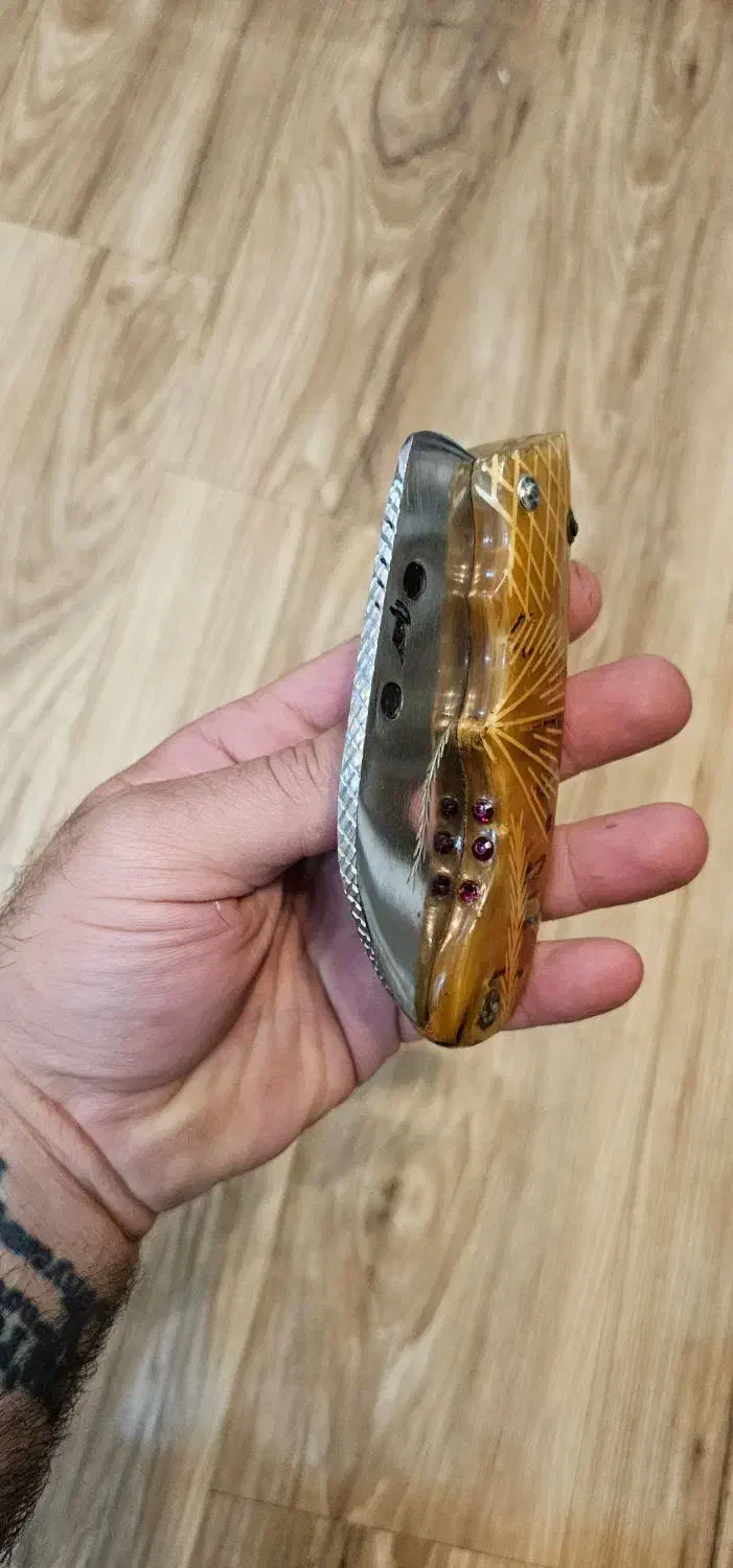 چاقو ذاهد قواره بزرگ|کوهنوردی و کمپینگ|سنندج, |دیوار