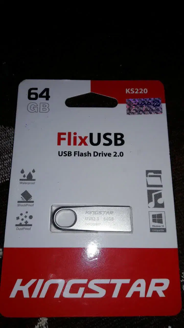 فلش پلمپ 64 گارانتی مادام|قطعات و لوازم جانبی رایانه|شاهرود, |دیوار