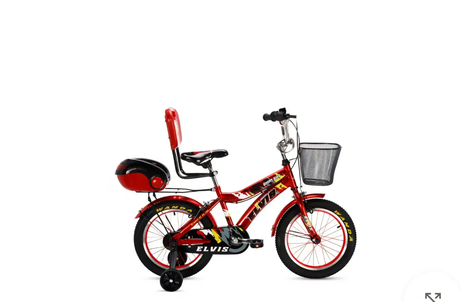 انواع دوچرخه های سایز 16(اقساط)|دوچرخه، اسکیت، اسکوتر|ساوه, |دیوار