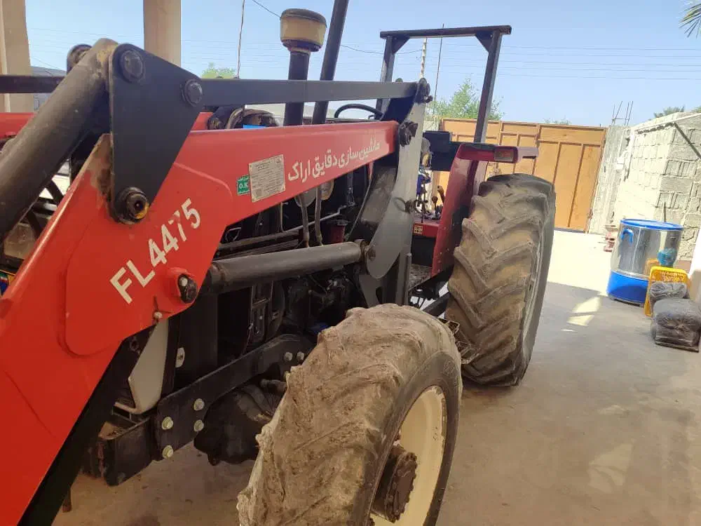 تراکتور ۴۷۵ مدل ۹۸|خودرو سنگین|خورموج, |دیوار