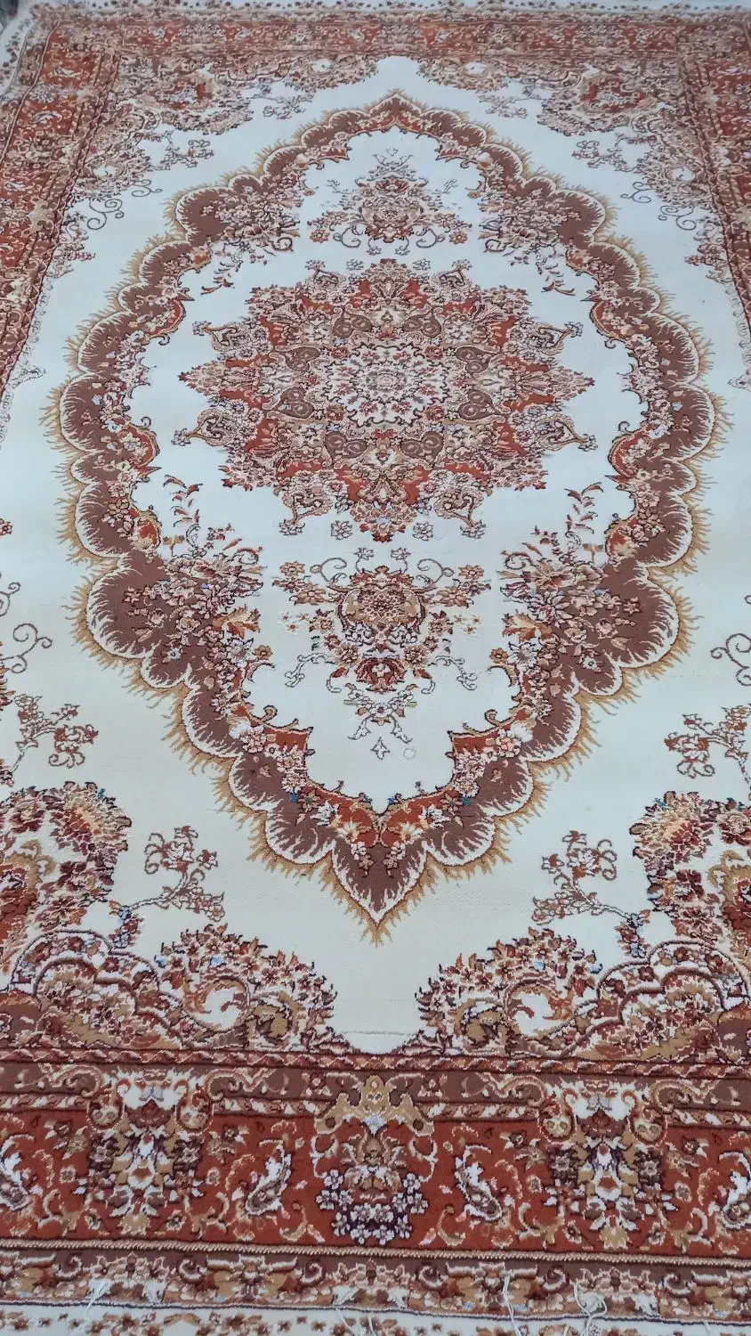 3 تخته فرش 6 متری|فرش|رشت, جانبازان|دیوار