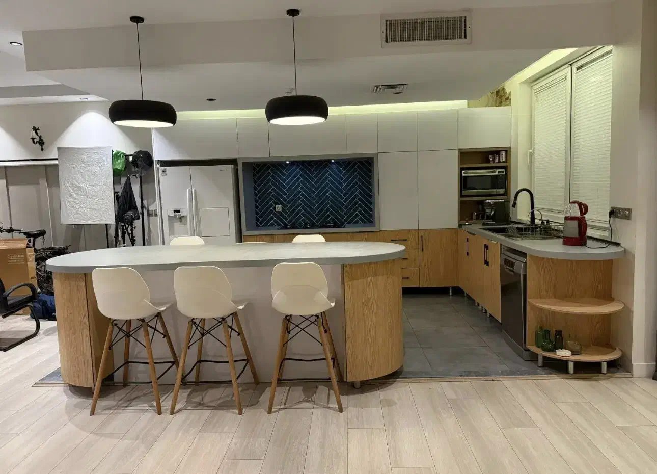 ۱۳۷مترویوابدی-مشاعات ابی-تکواحد-فایل شخصی-شهرک غرب