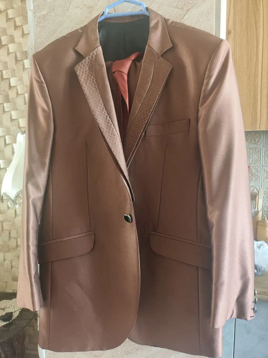 کت شلوار پیر گاردین نو سایز 48|لباس|اندیشه, اندیشه فاز ۲|دیوار