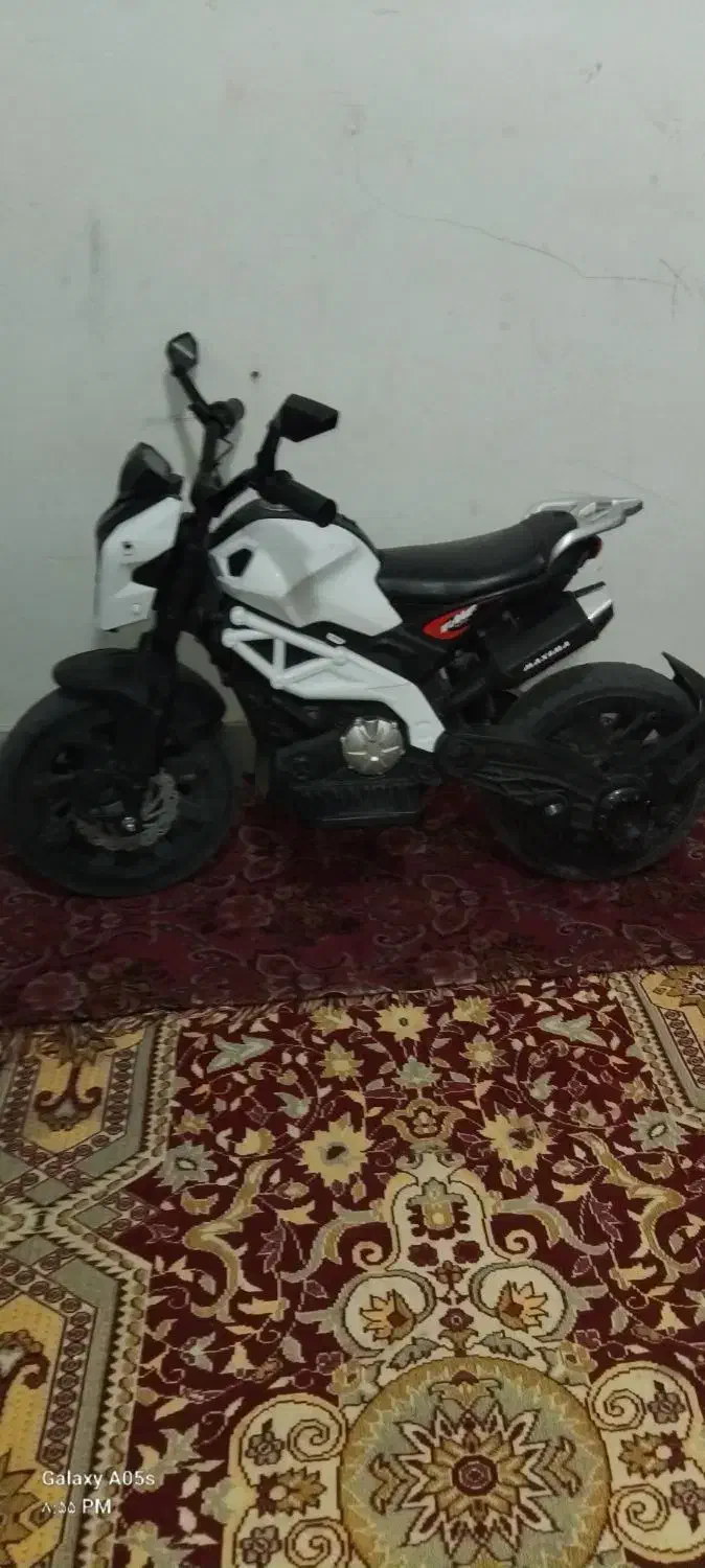 متورشارژی|اسباب‌بازی بچه|سیرجان, |دیوار