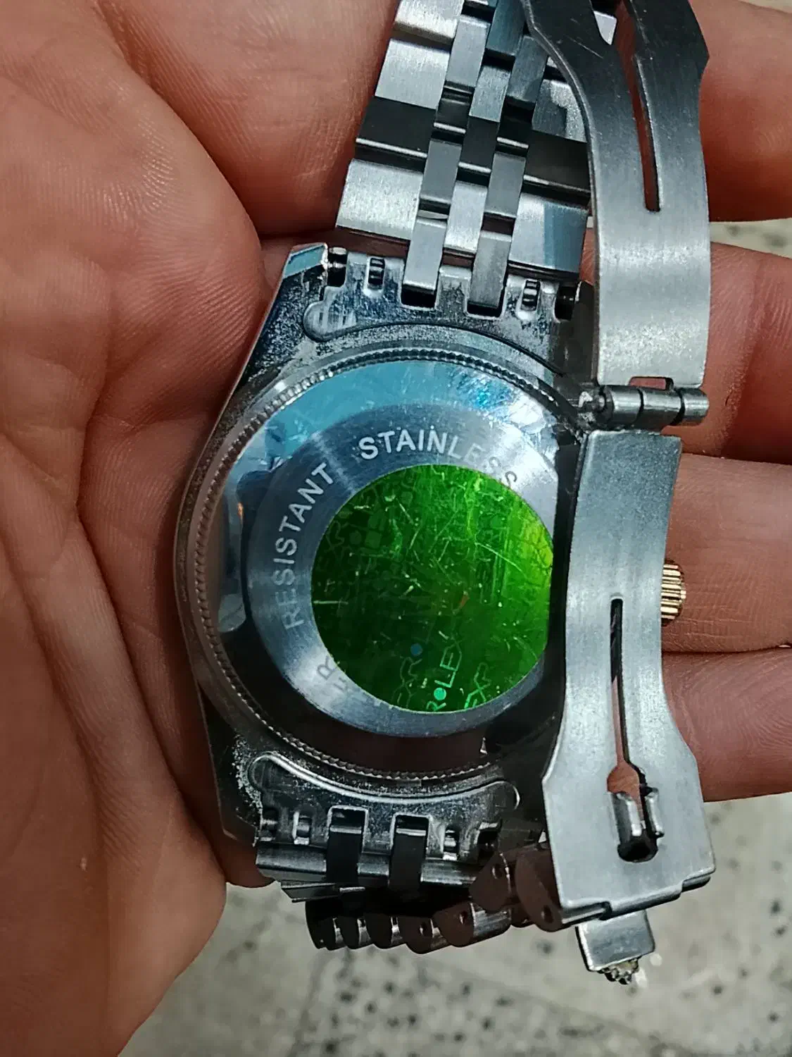 ساعت RoLEX|ساعت|یاسوج, |دیوار