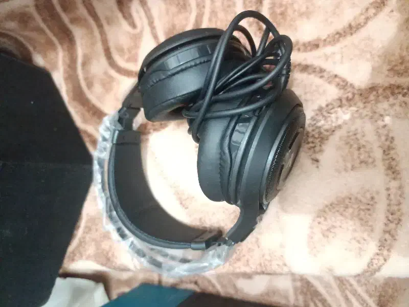 هدفون نو|قطعات و لوازم جانبی رایانه|قم, سید معصوم|دیوار