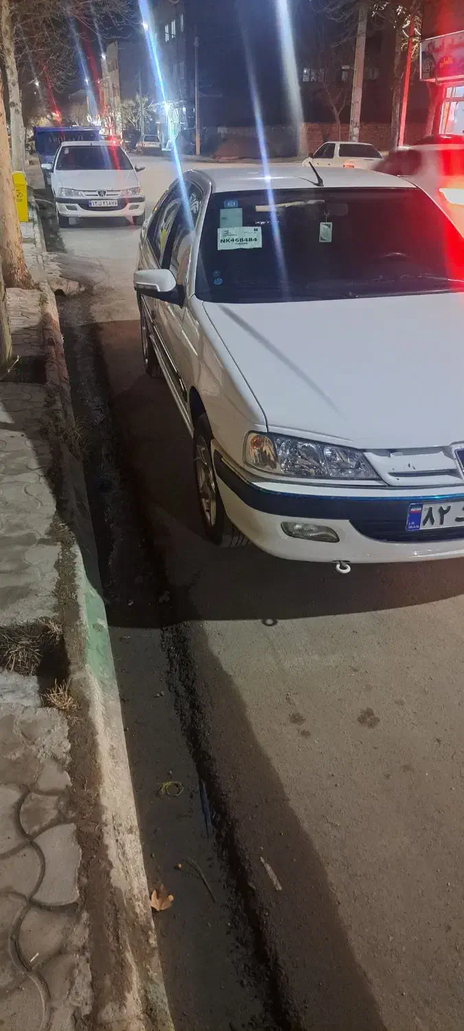 پارس موتور جدید ۴۰۱|خودرو سواری و وانت|آشخانه, |دیوار