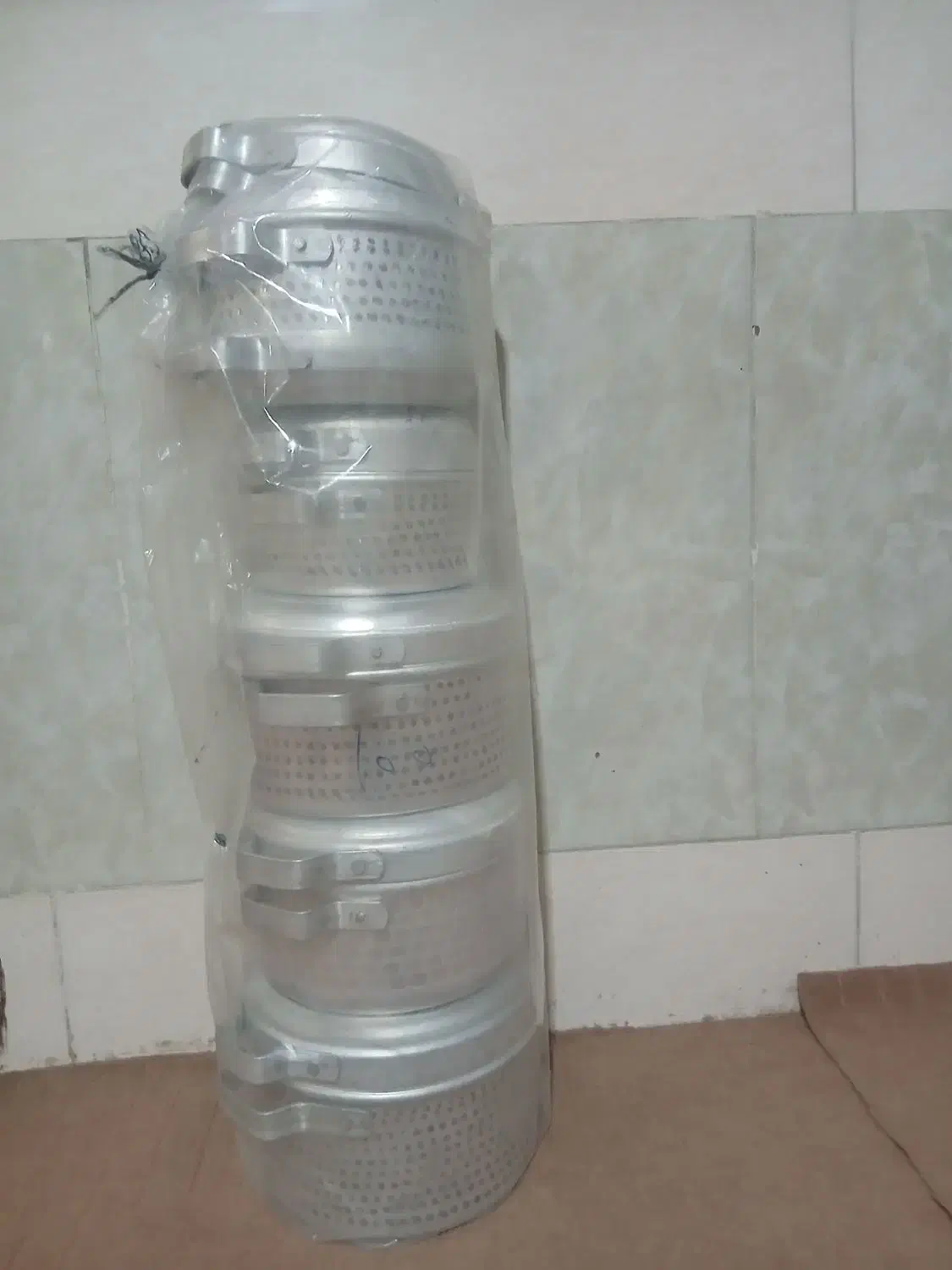 قابلمه نو|ظروف پخت‌وپز|یاسوج, |دیوار