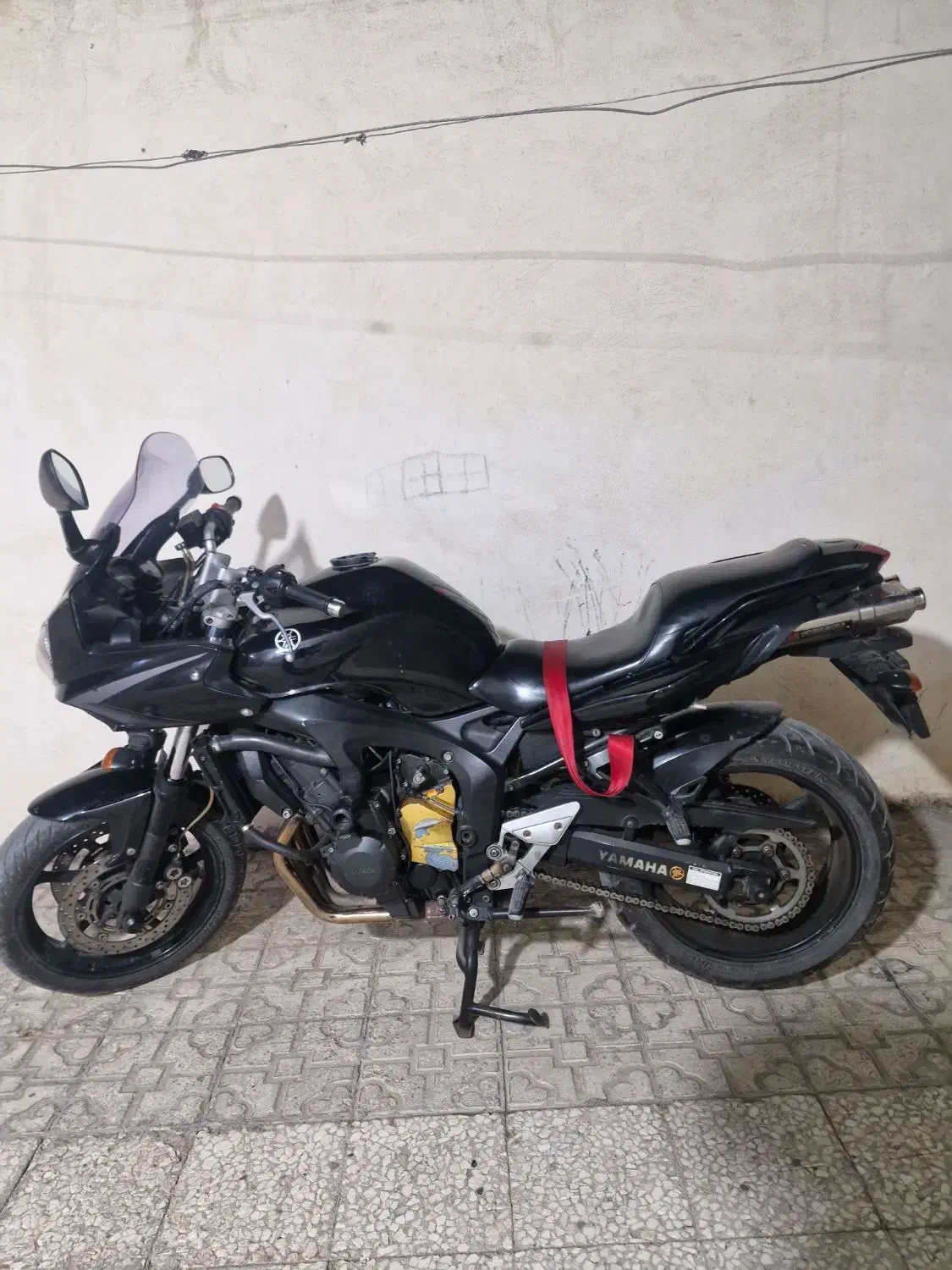 fz600|موتورسیکلت|تهران, تهرانپارس جنوبی|دیوار