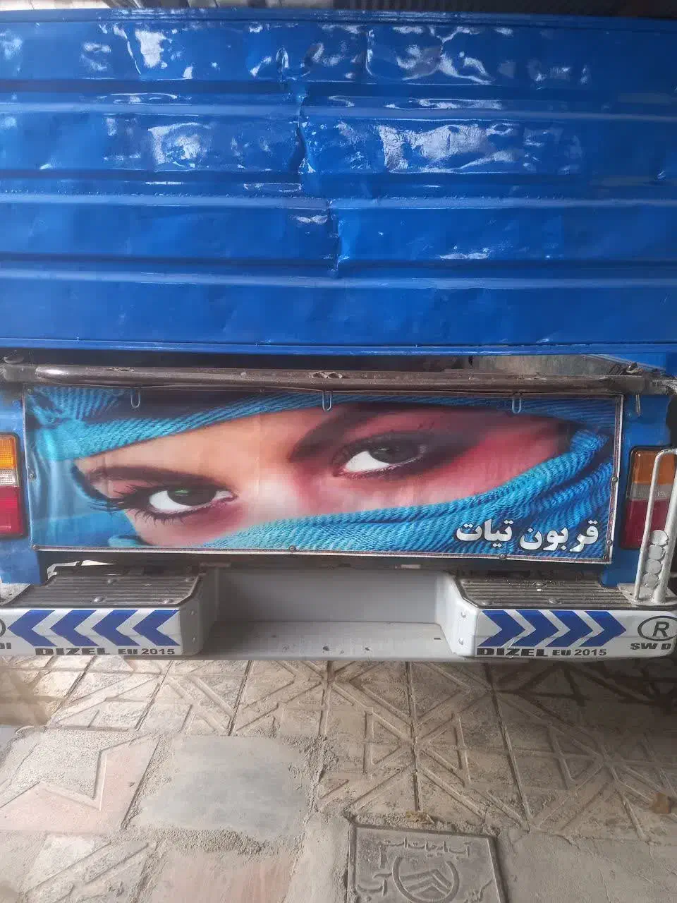 نیسان مدل ۸۳|خودرو سواری و وانت|کیار, |دیوار