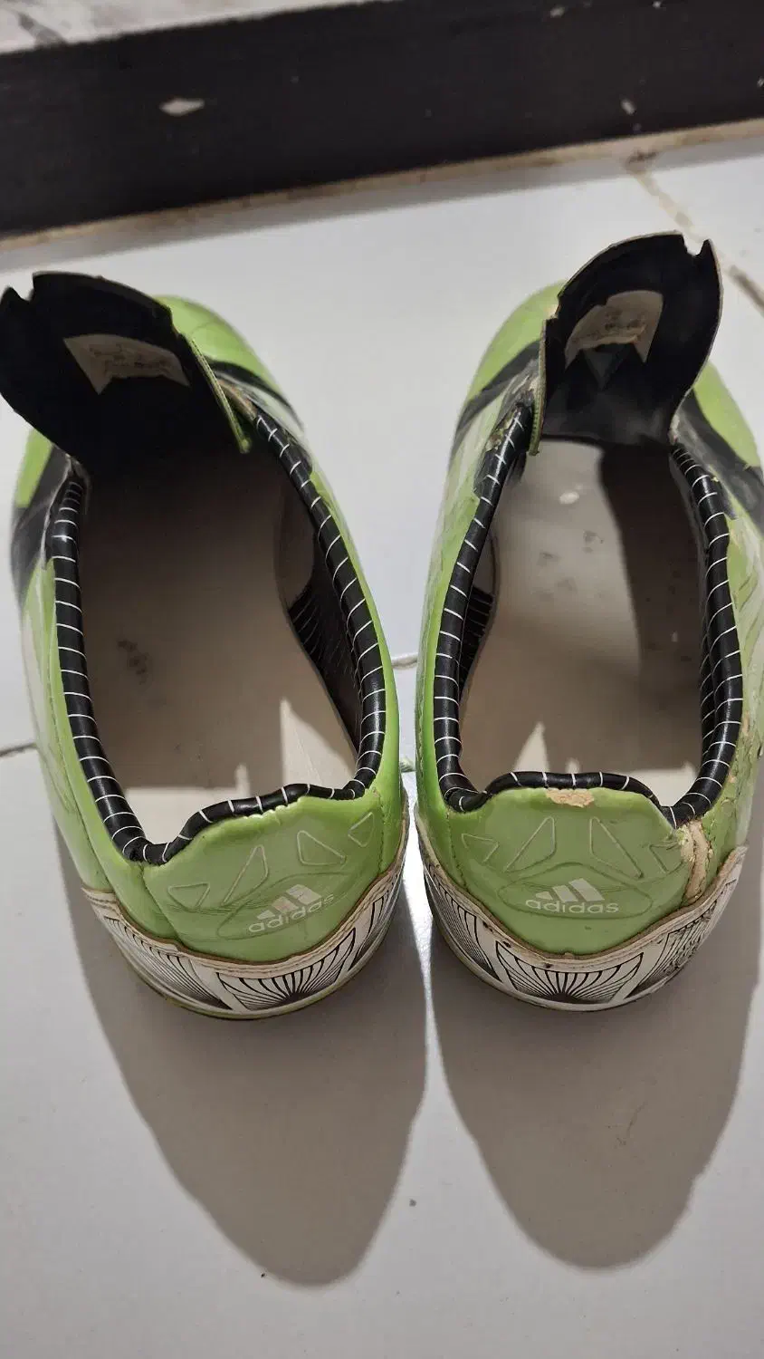 استوک چمنی اصل ویتنام سایز 44|کیف، کفش، کمربند|فردیس, شهرک شهید حسینی|دیوار