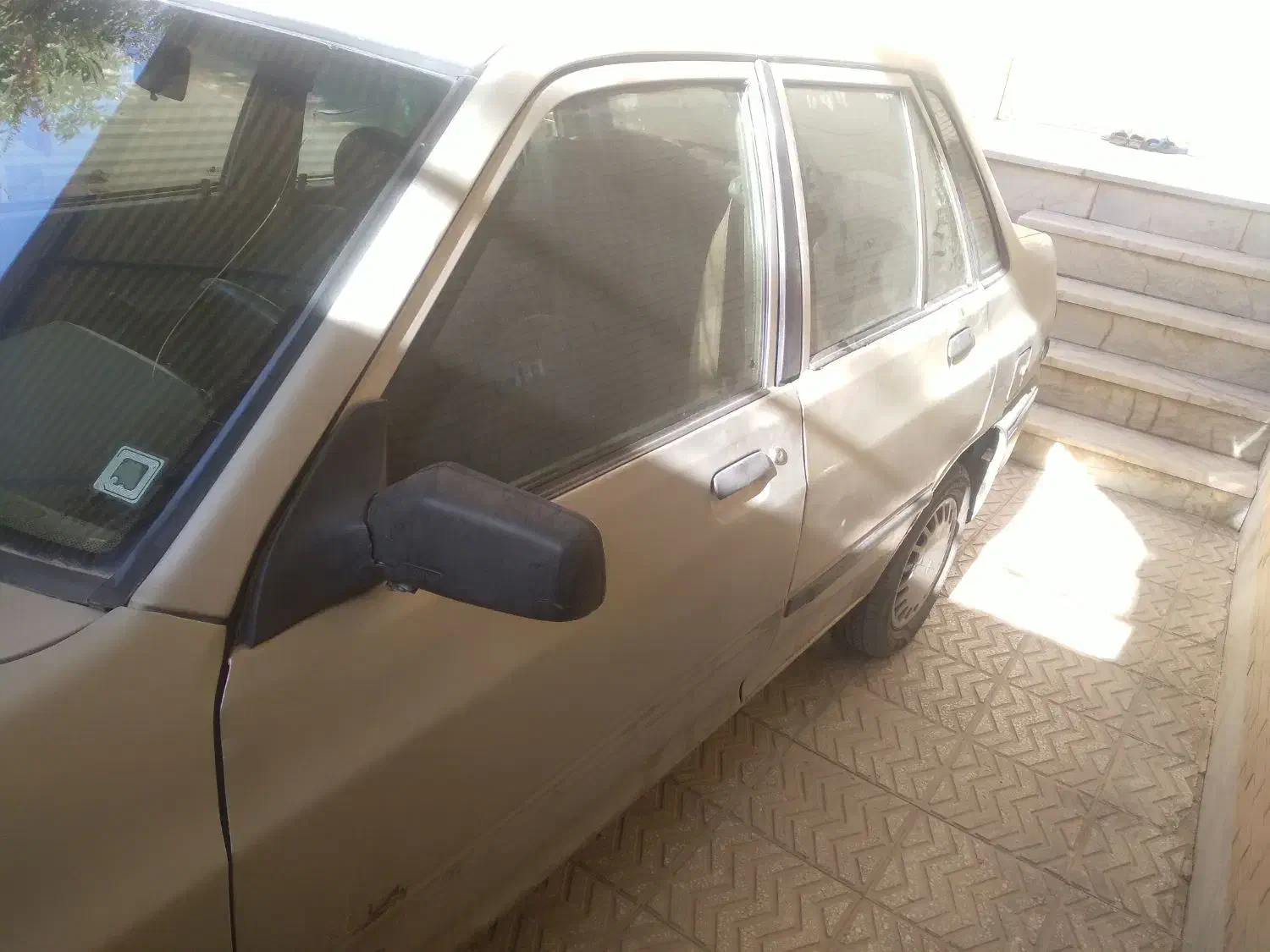 پراید۸۵|خودرو سواری و وانت|یزد, |دیوار