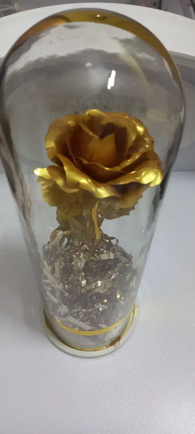 رز طلایی|گل مصنوعی|گلبهار, شهر جدید گلبهار|دیوار