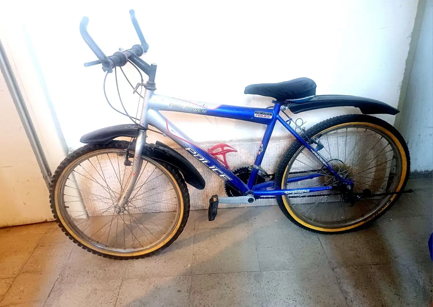 دوچرخه ۲۴|دوچرخه، اسکیت، اسکوتر|تهران, آبشار تهران (دریاچه)|دیوار