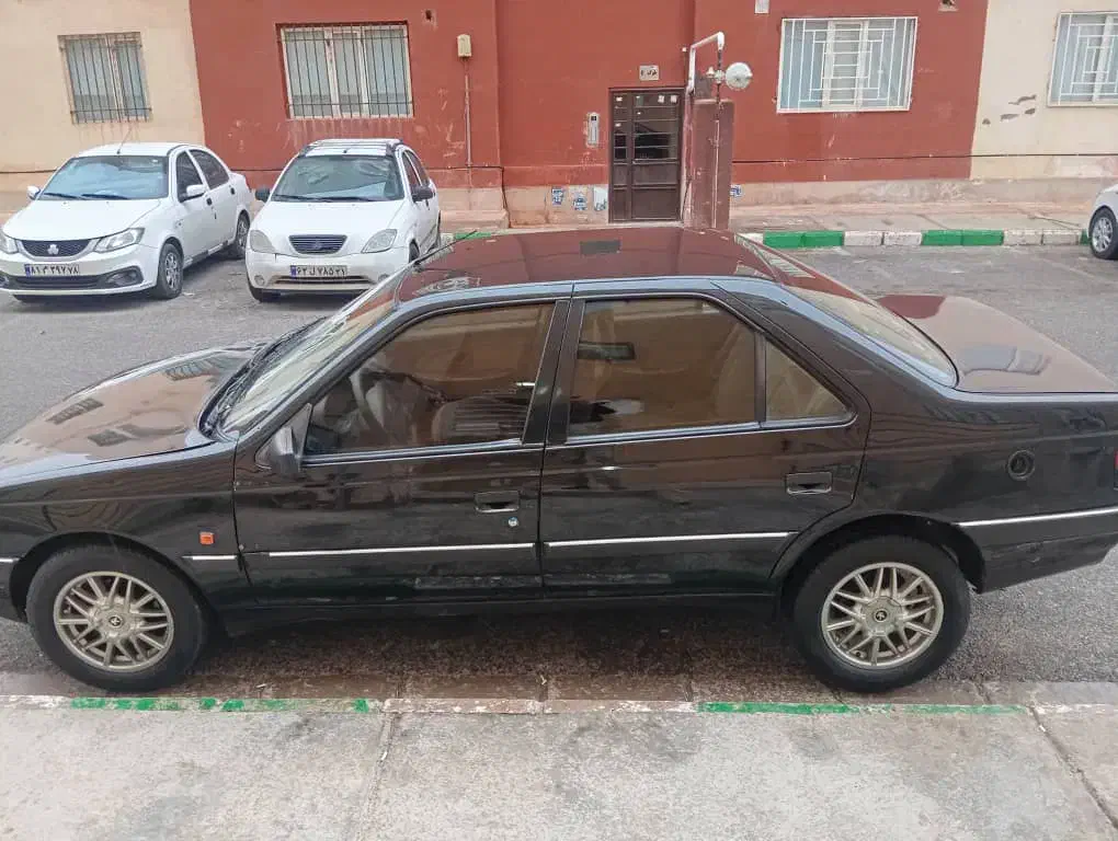 ۴۰۵مدل ۹۸|خودرو سواری و وانت|پرند, فاز ۶|دیوار