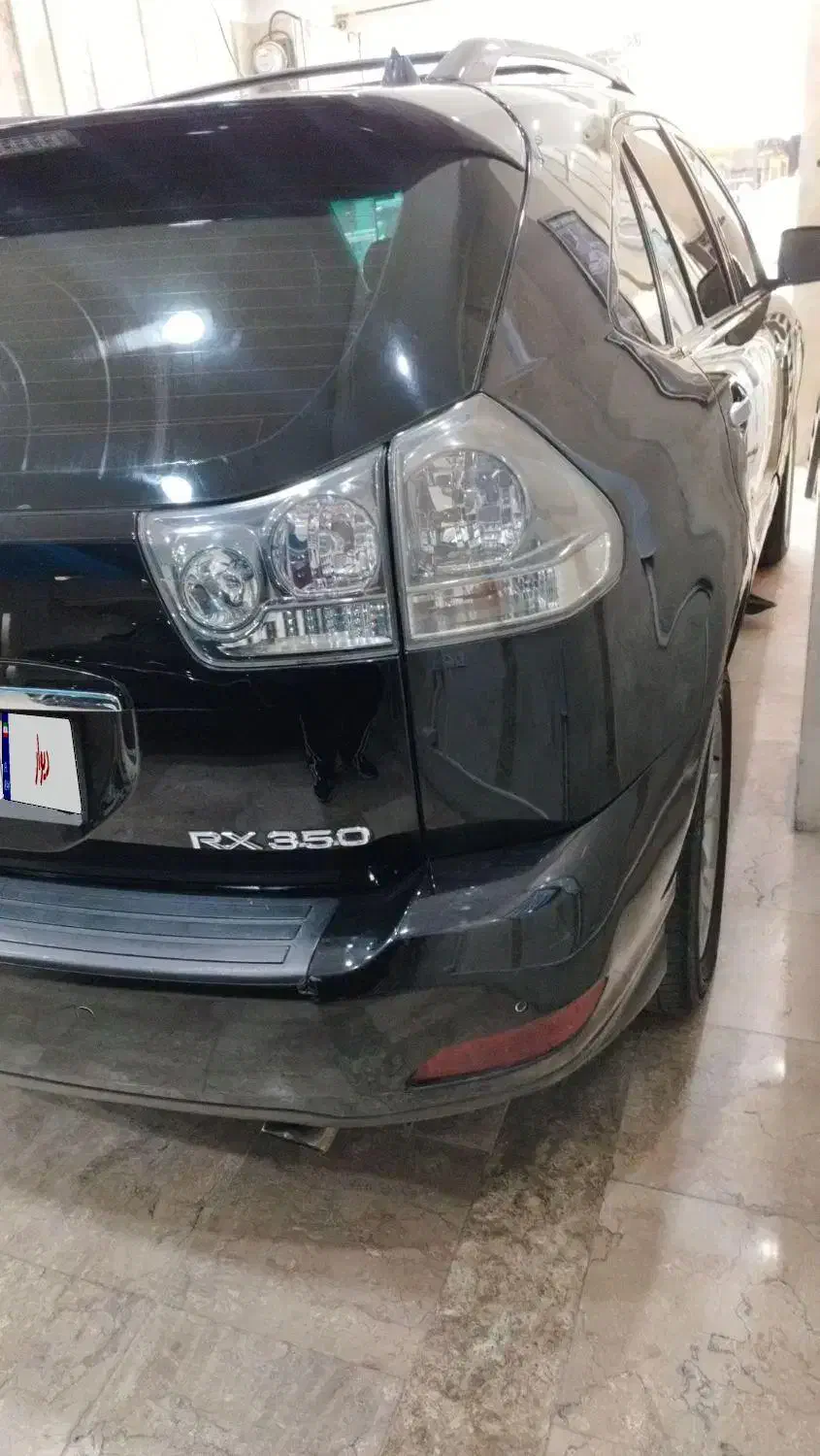 لکسوس rx 2008|خودرو سواری و وانت|تهران, جیحون|دیوار