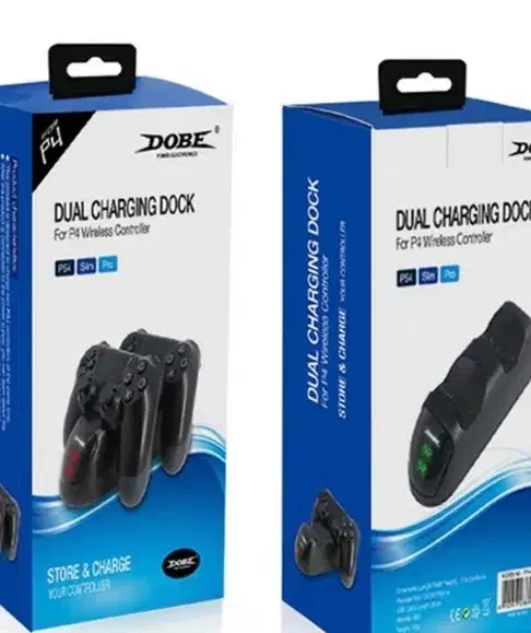 شارژر دسته پی اس فور|کنسول، بازی ویدئویی و آنلاین|الشتر, |دیوار