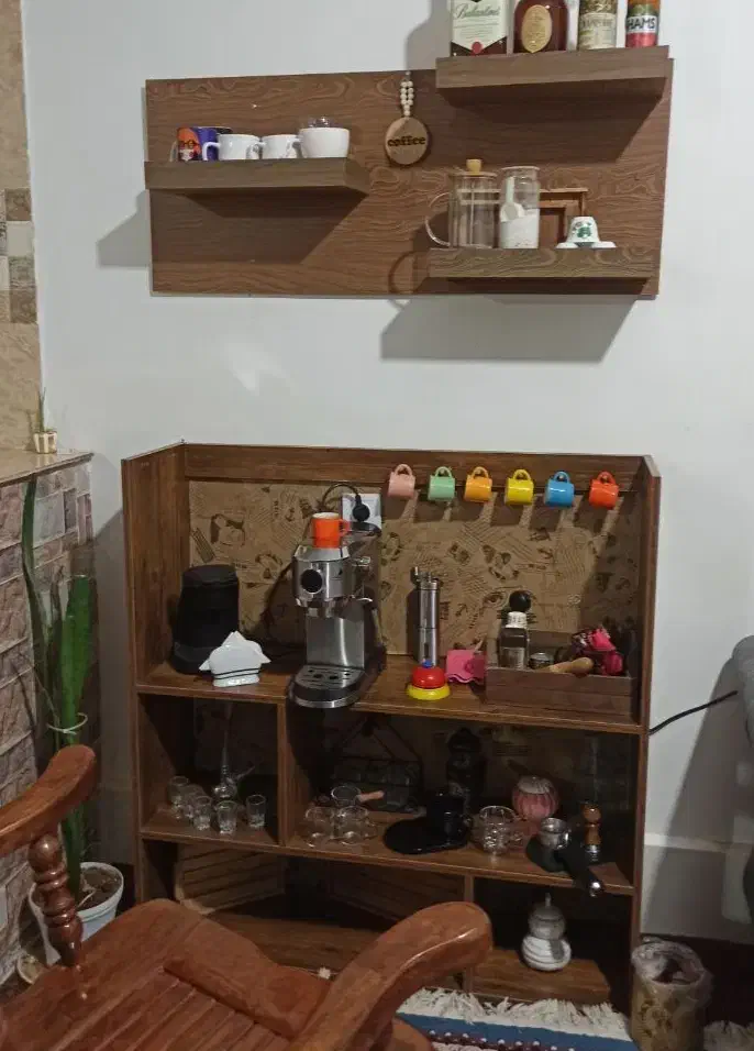 کافه بار حاضروآماده|بوفه، ویترین، کنسول|زابل, |دیوار