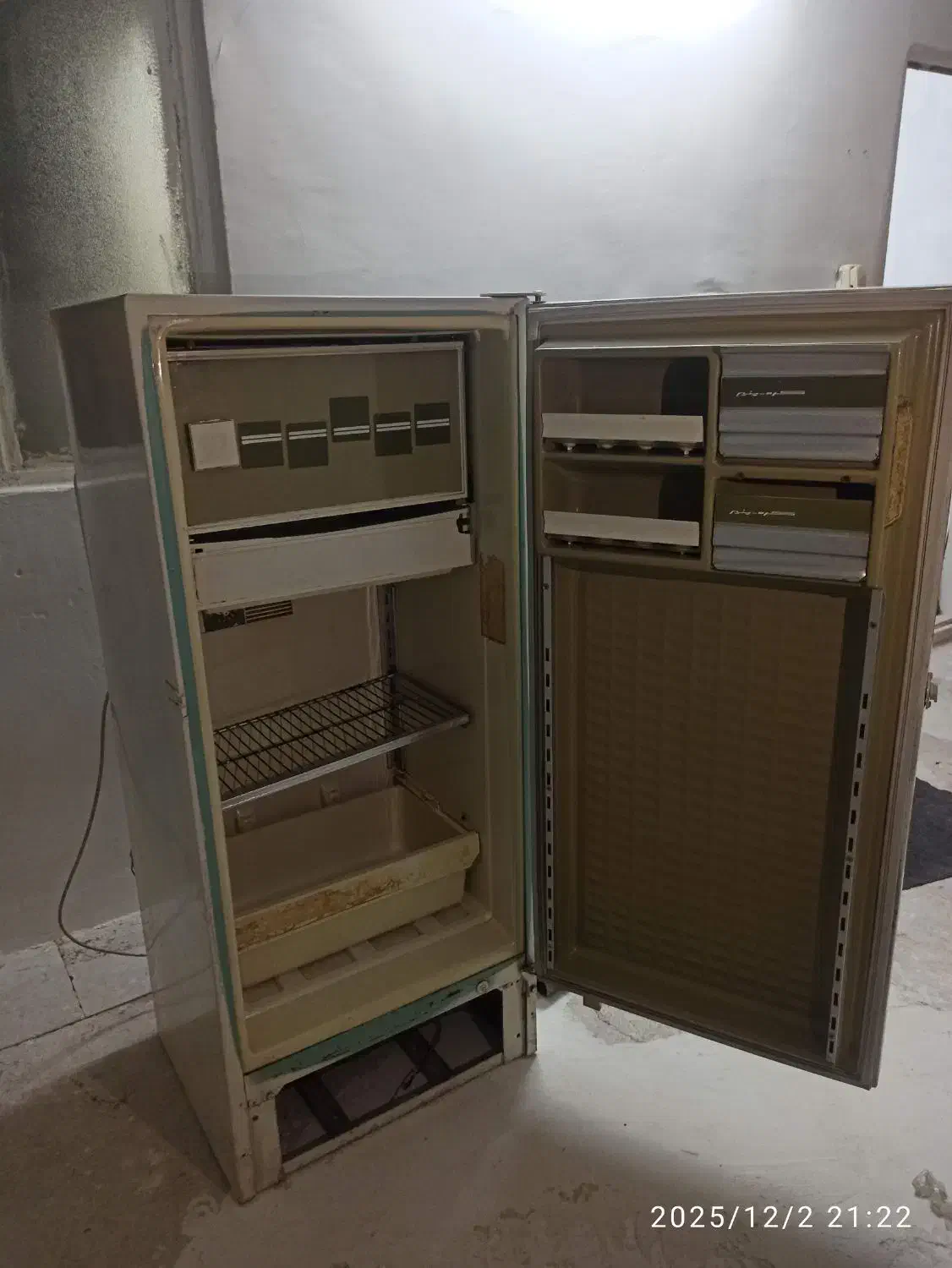 یخچال|یخچال و فریزر|الوند, |دیوار