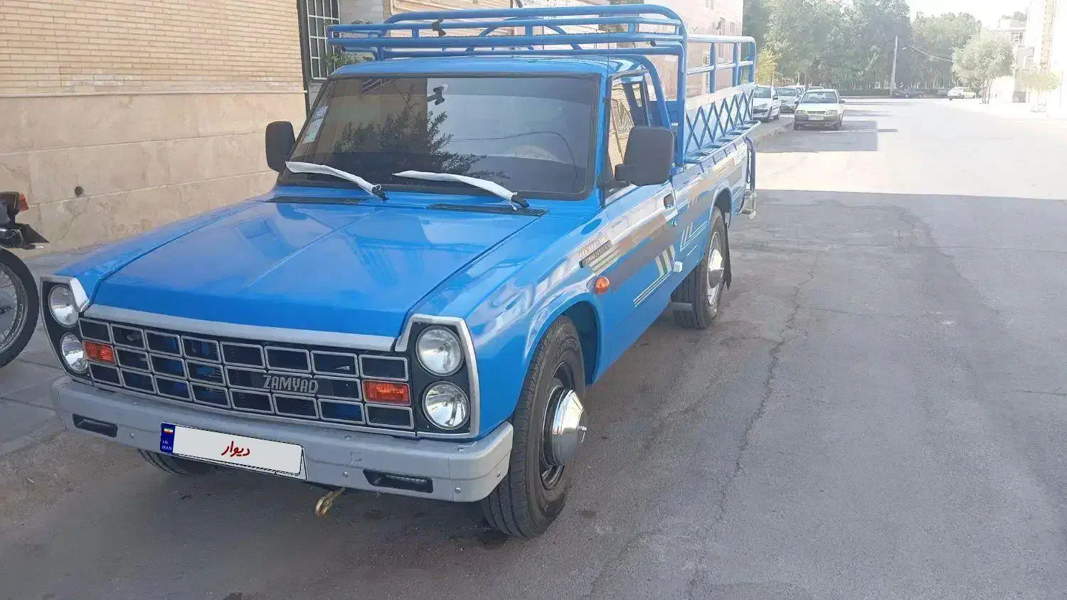 نیسان مدل ۱۴۰۲|خودرو سواری و وانت|حمیدیا, |دیوار