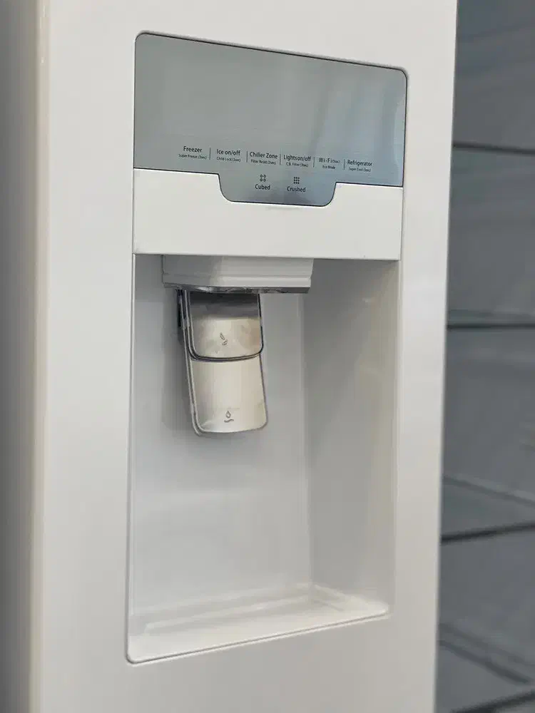 یخچال ساید اسنوا شرایطی با کمترین پیش پرداخت|یخچال و فریزر|زاهدان, |دیوار