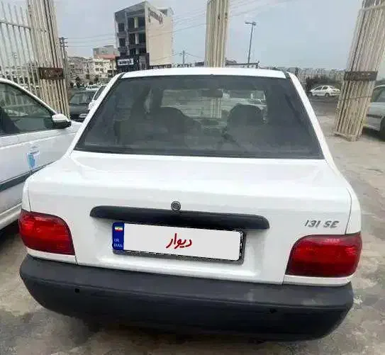 پراید 131SE|خودرو سواری و وانت|کامیاران, |دیوار