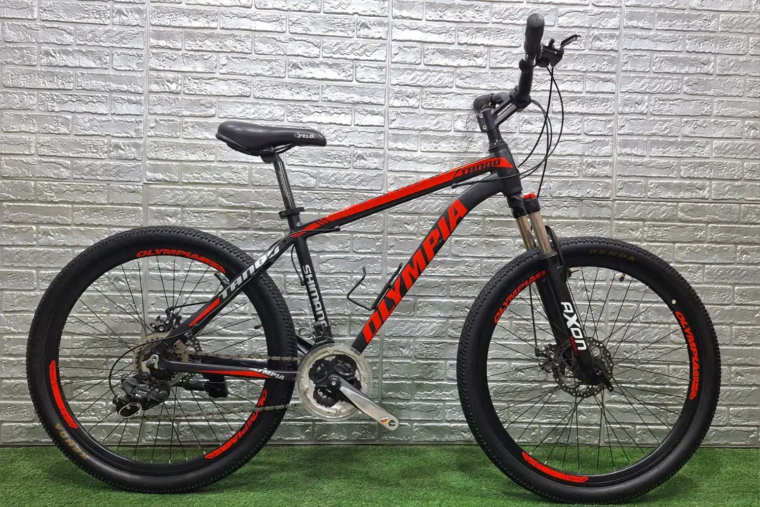 فروش دوچرخه المپیا سایز ۲۶ در حد نو|دوچرخه، اسکیت، اسکوتر|شوش, |دیوار