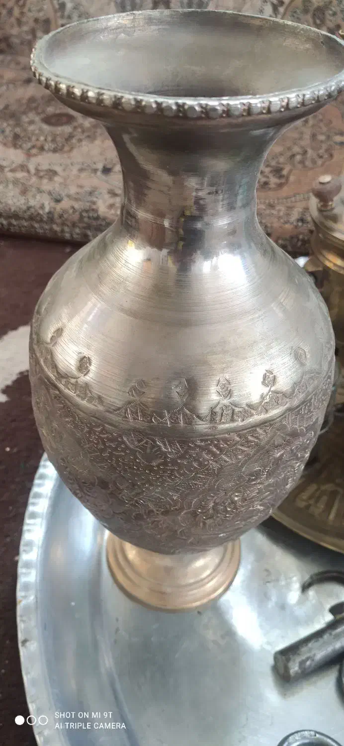 اشیاء قدیمی عتیقه|کلکسیون اشیاء عتیقه|لنجان, |دیوار