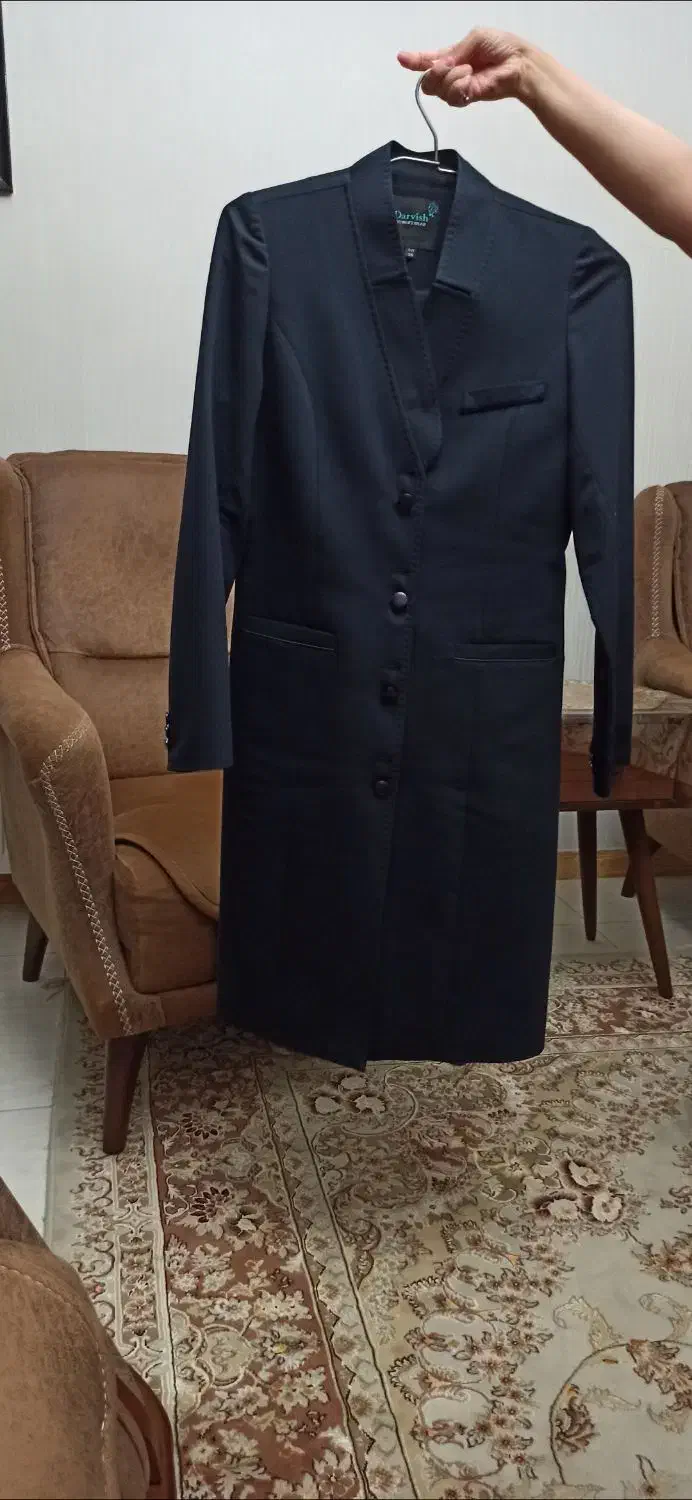 مانتو شلوار اداری سایز 38|لباس|چاف و چمخاله, |دیوار