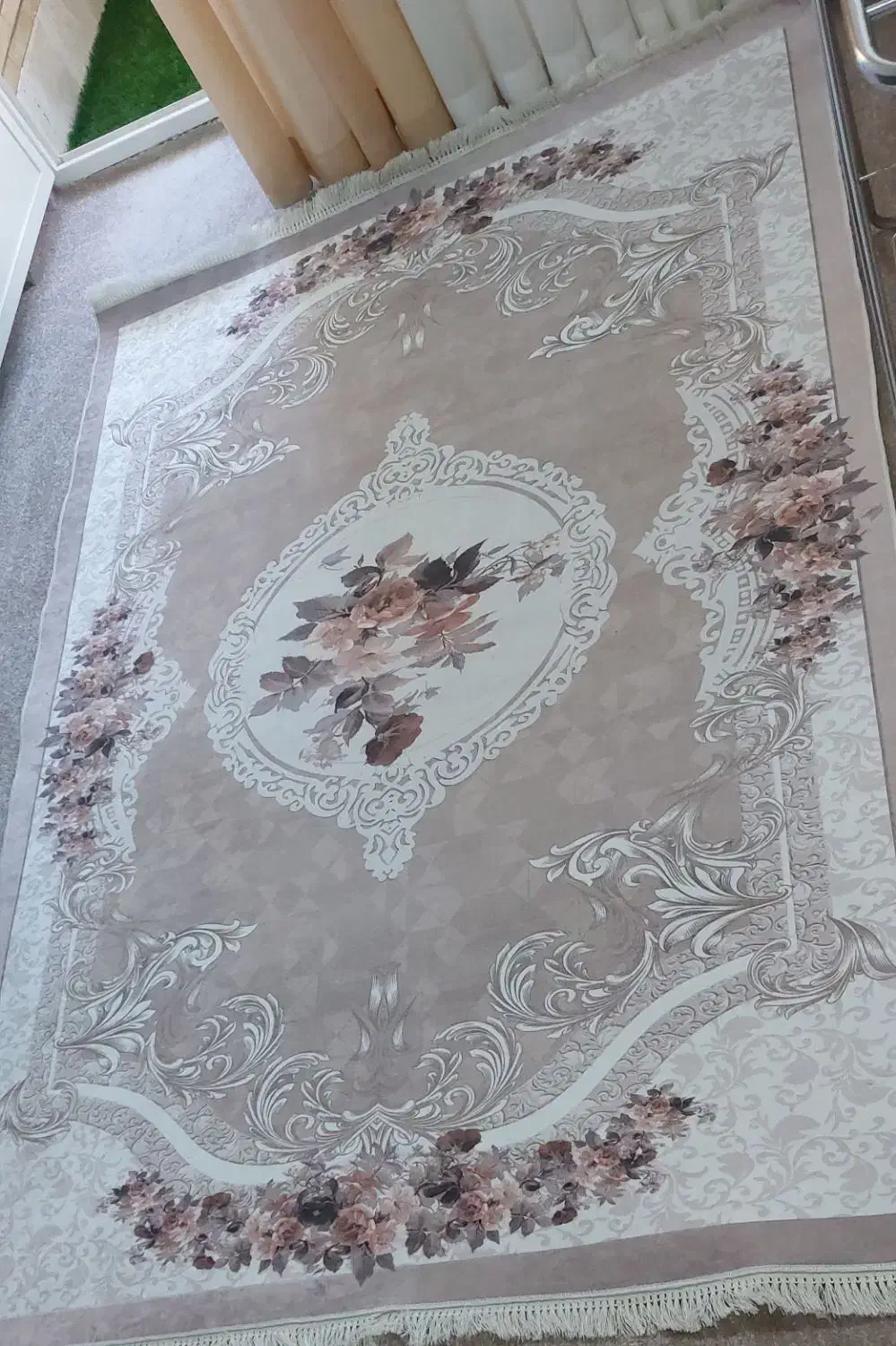 فرش زیبا تمیز|فرش|اراک, |دیوار