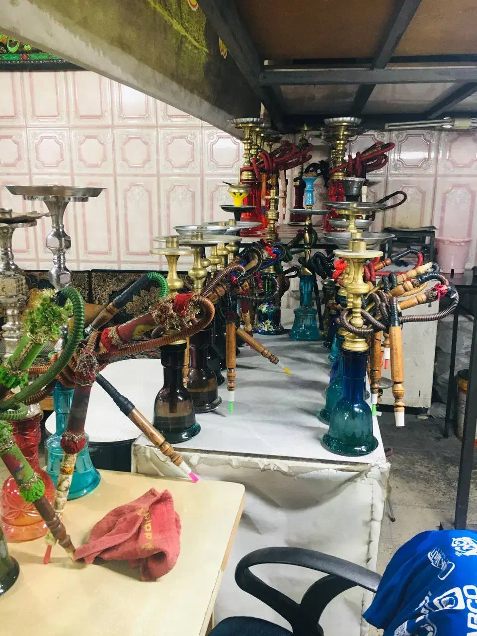 لوازم قهوه خانه فروشی فوری|کافی‌شاپ و رستوران|بهارستان, |دیوار