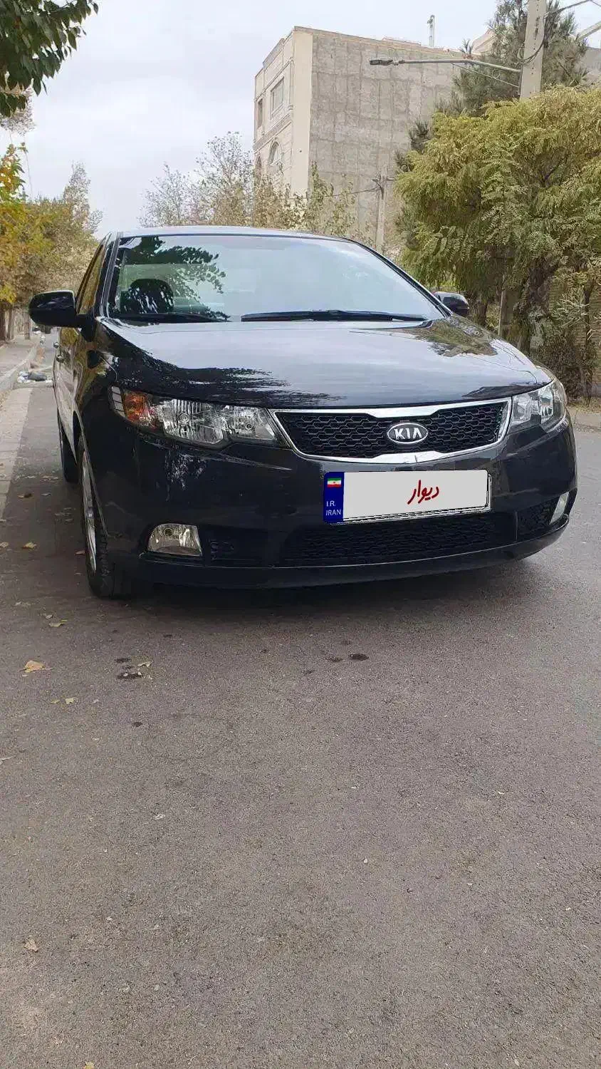 سراتو سایپا ۲۰۰۰ اتومات تو دوزی فابریک سایپا چرم|خودرو سواری و وانت|کرج, مطهری|دیوار