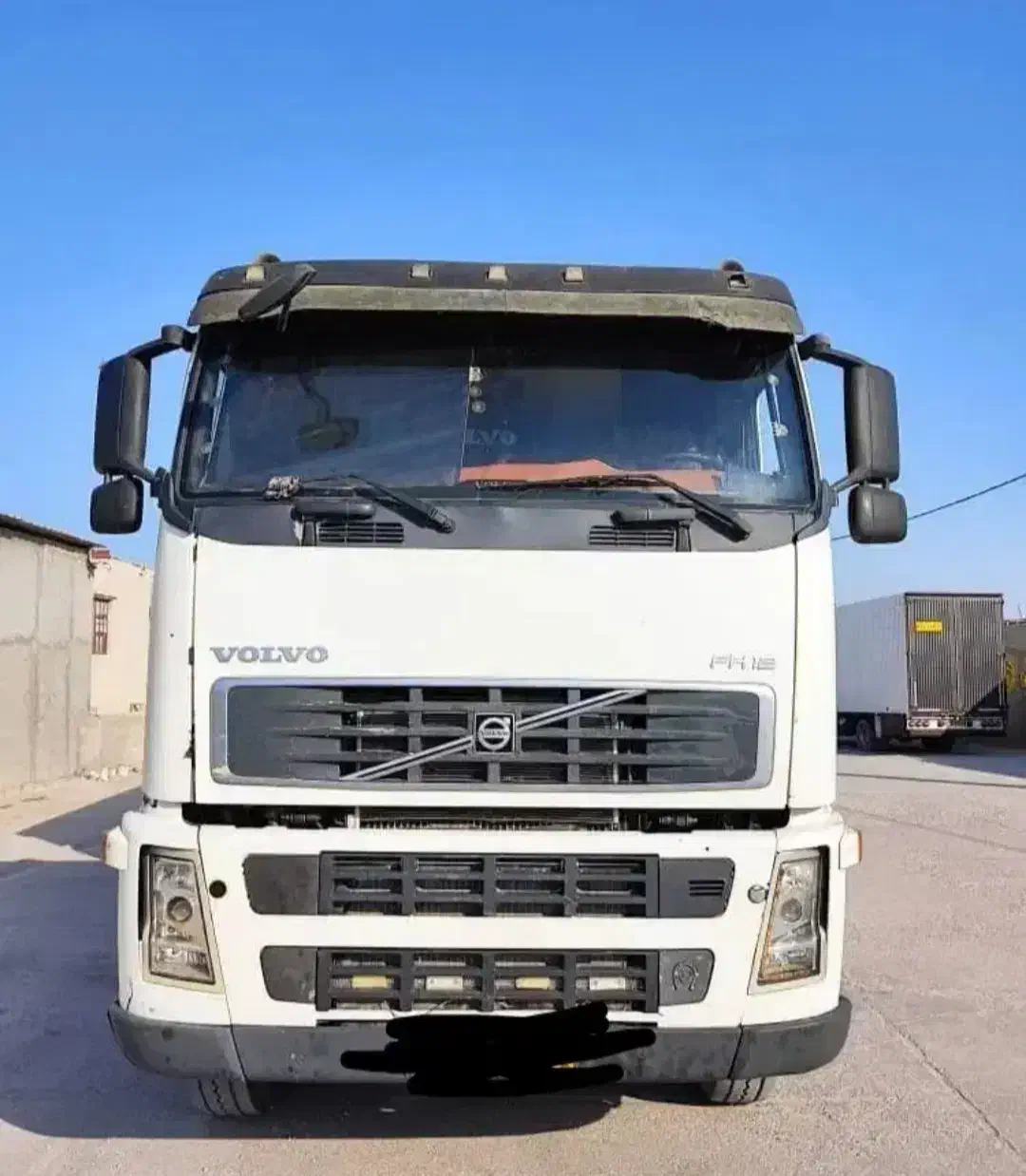 fh420 جفت مدل 83 و کمپرس 1404|خودرو سنگین|اهواز, زندوکیلی|دیوار