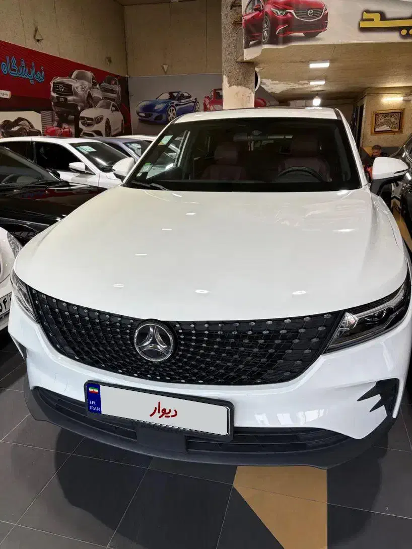 دیگینیتی پرستیژ ۱۴۰۲|خودرو سواری و وانت|همدان, |دیوار