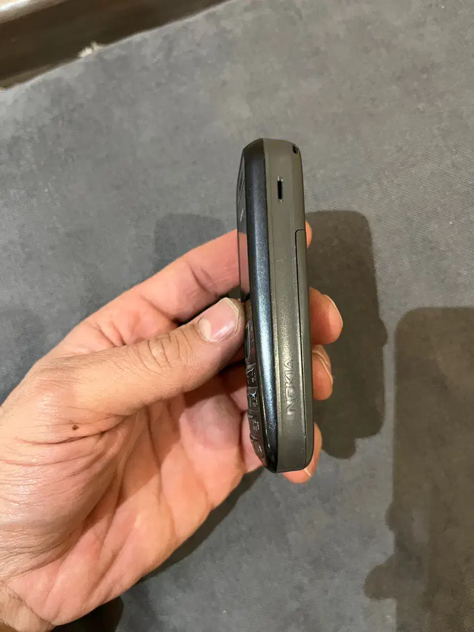 نوکیا ۱۲۰۸ اصلی تمیز فابریک|موبایل|تهران, اتابک|دیوار