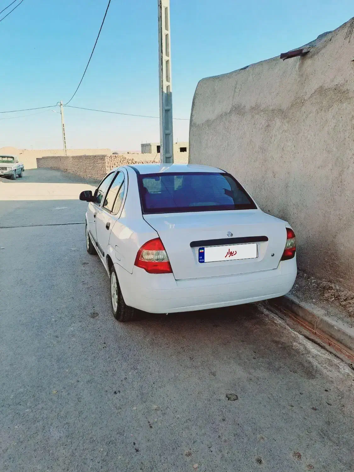 تبیا مدل ۹۳ دوگانه دست|خودرو سواری و وانت|تربت‌حیدریه, شهرک ولیعصر|دیوار