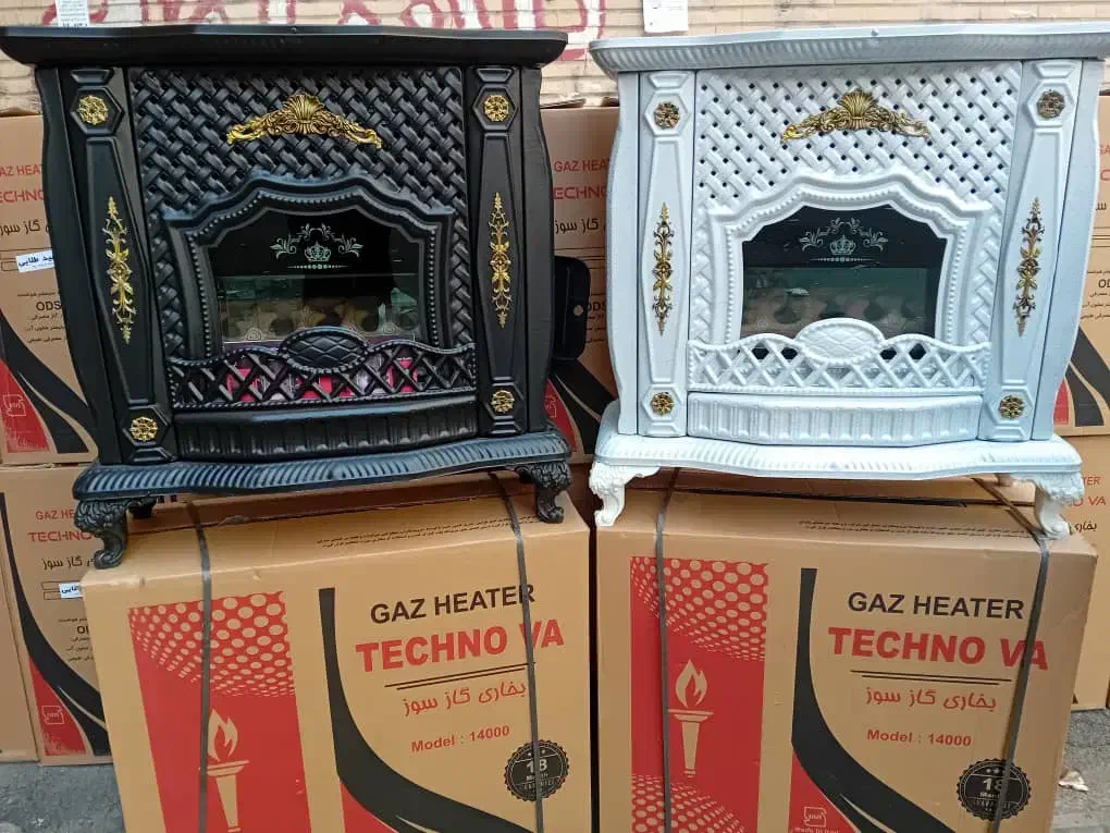 بخاری شومینه عمده وتک قیمت کارخانه|بخاری، هیتر، شومینه|کرمان, |دیوار