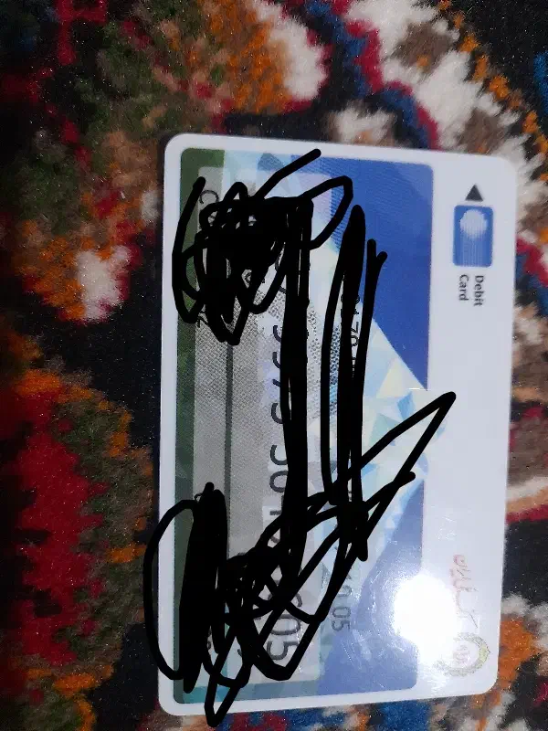 کارت بانکی وگواهینامه|اشیا|بندر ماهشهر, |دیوار