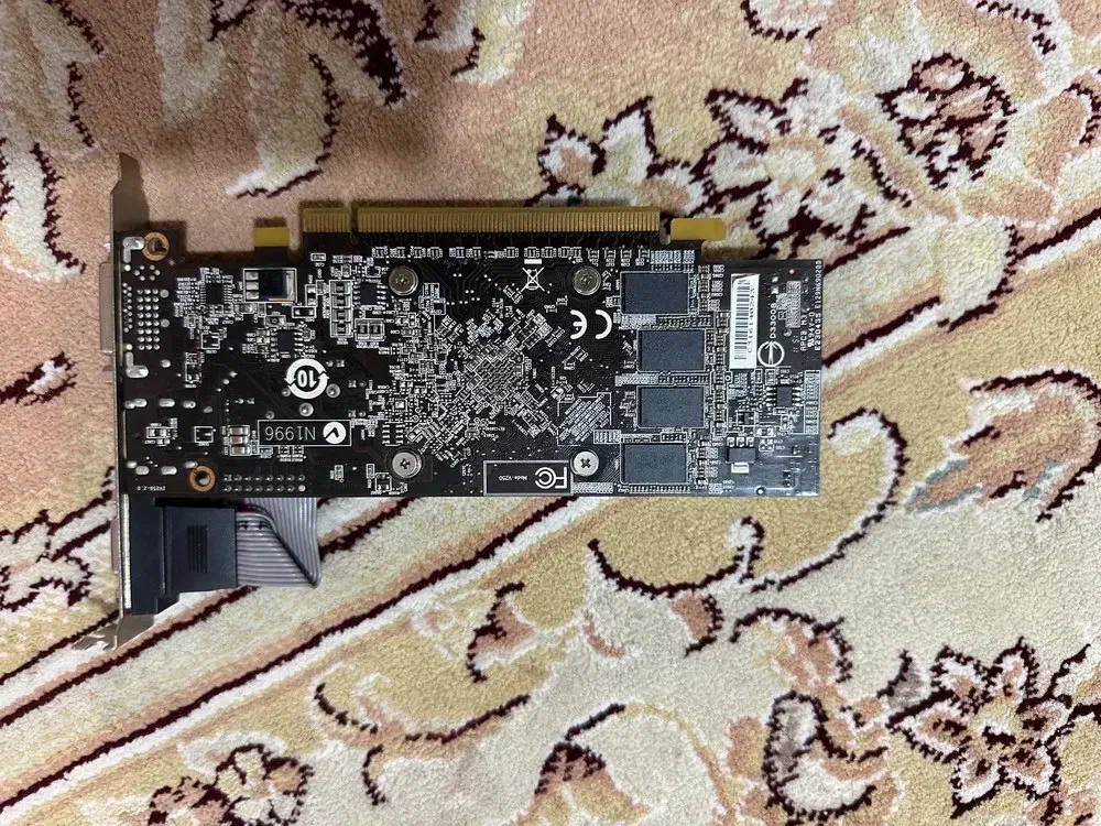 کارت گرافیک amd radeon hd 6570|قطعات و لوازم جانبی رایانه|کرمانشاه, |دیوار