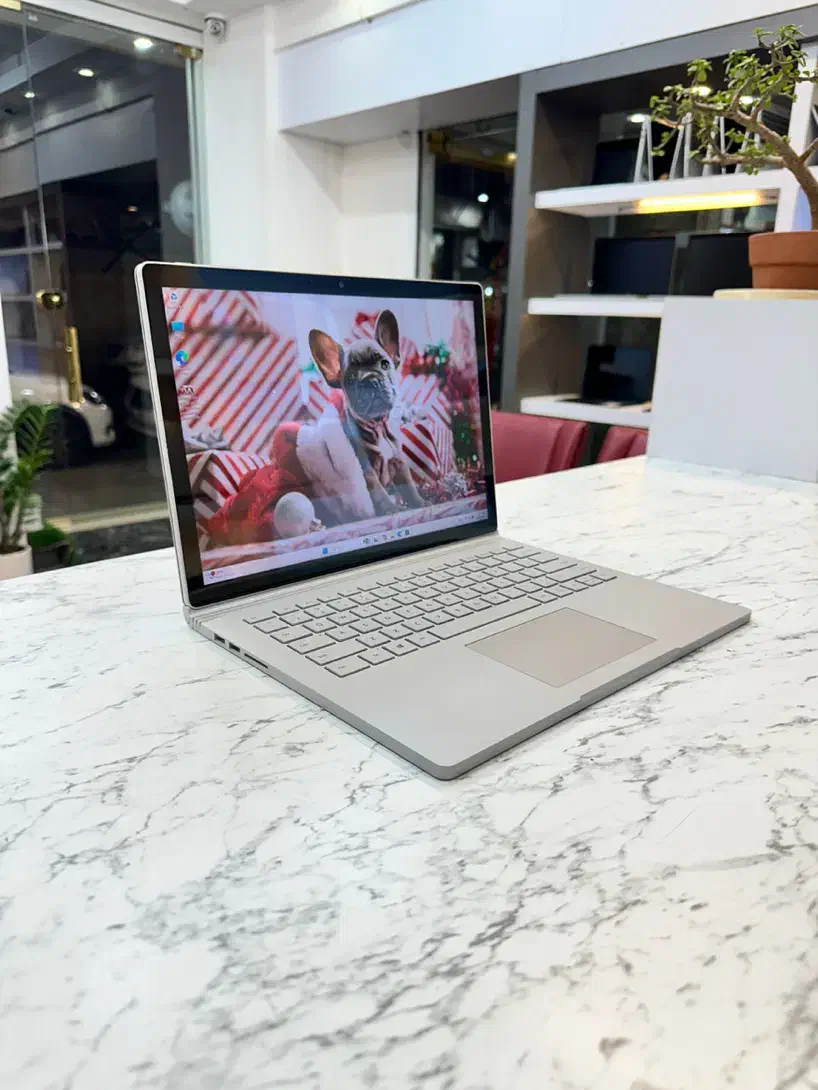 Surface Book 3 Ci7/16/256/4GB GTX 1650|رایانه همراه|کرج, کوی امامیه|دیوار