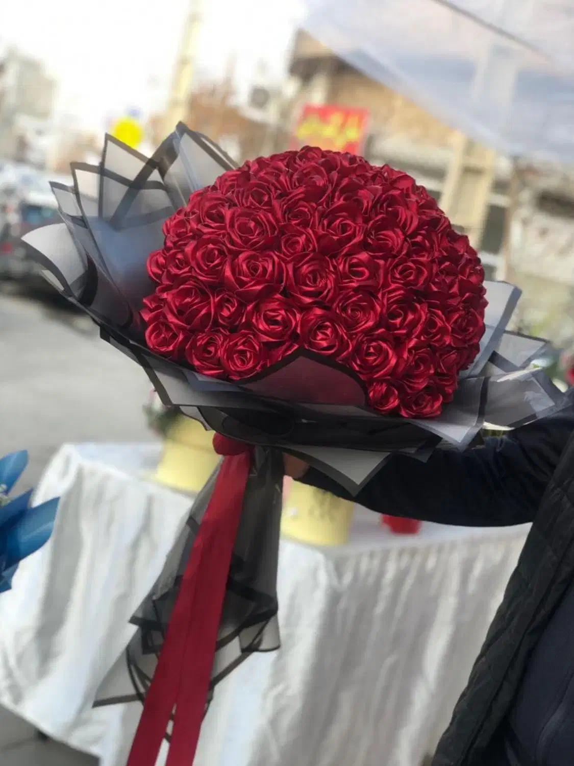 گلفروشی|استخدام هنری و رسانه|ارومیه, |دیوار