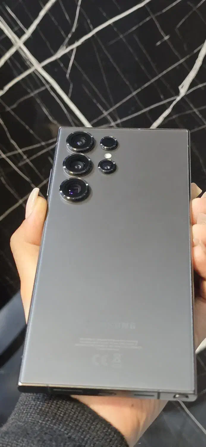 گوشی سامسونگ S24ultra|موبایل|تهران, علم و صنعت|دیوار