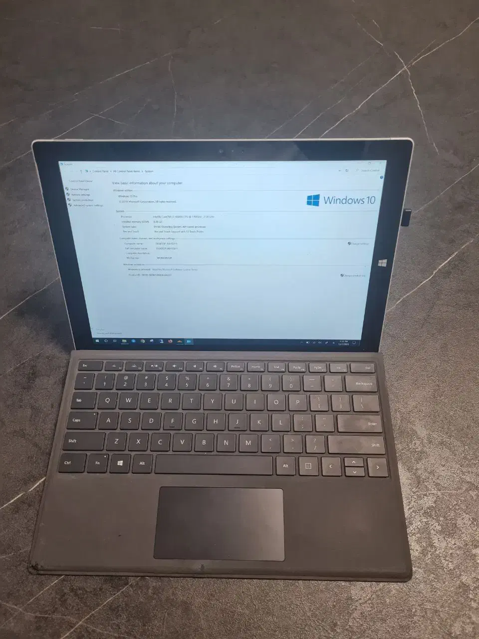 surface pro 3|رایانه همراه|تهران, میدان ولیعصر|دیوار