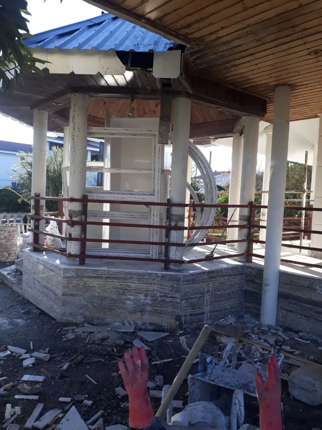 جوشکاری ساختمان|خدمات پیشه و مهارت|عباس‌آباد, |دیوار