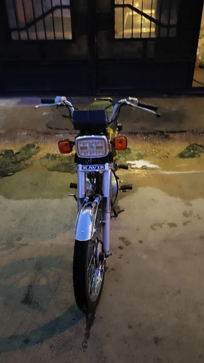 موتور مزایده|موتورسیکلت|صدرا-فارس, فاز ۲|دیوار