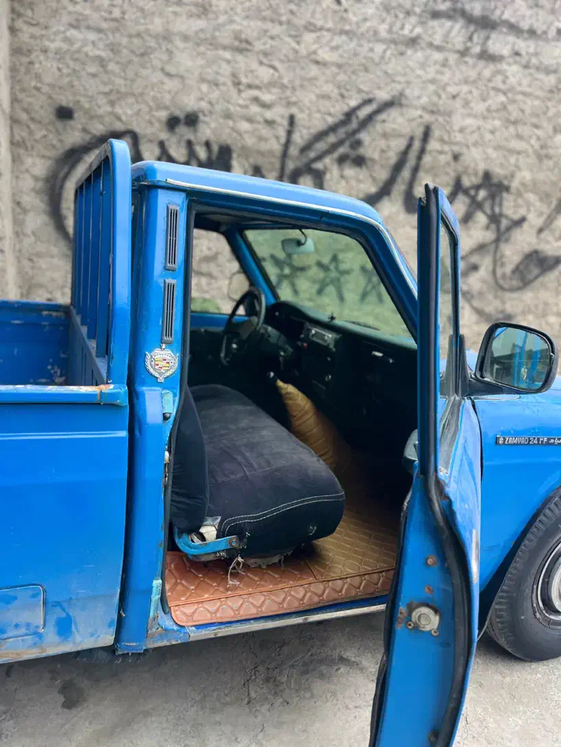 نیسان ۸۵ انژکتور|خودرو سواری و وانت|بابل, |دیوار