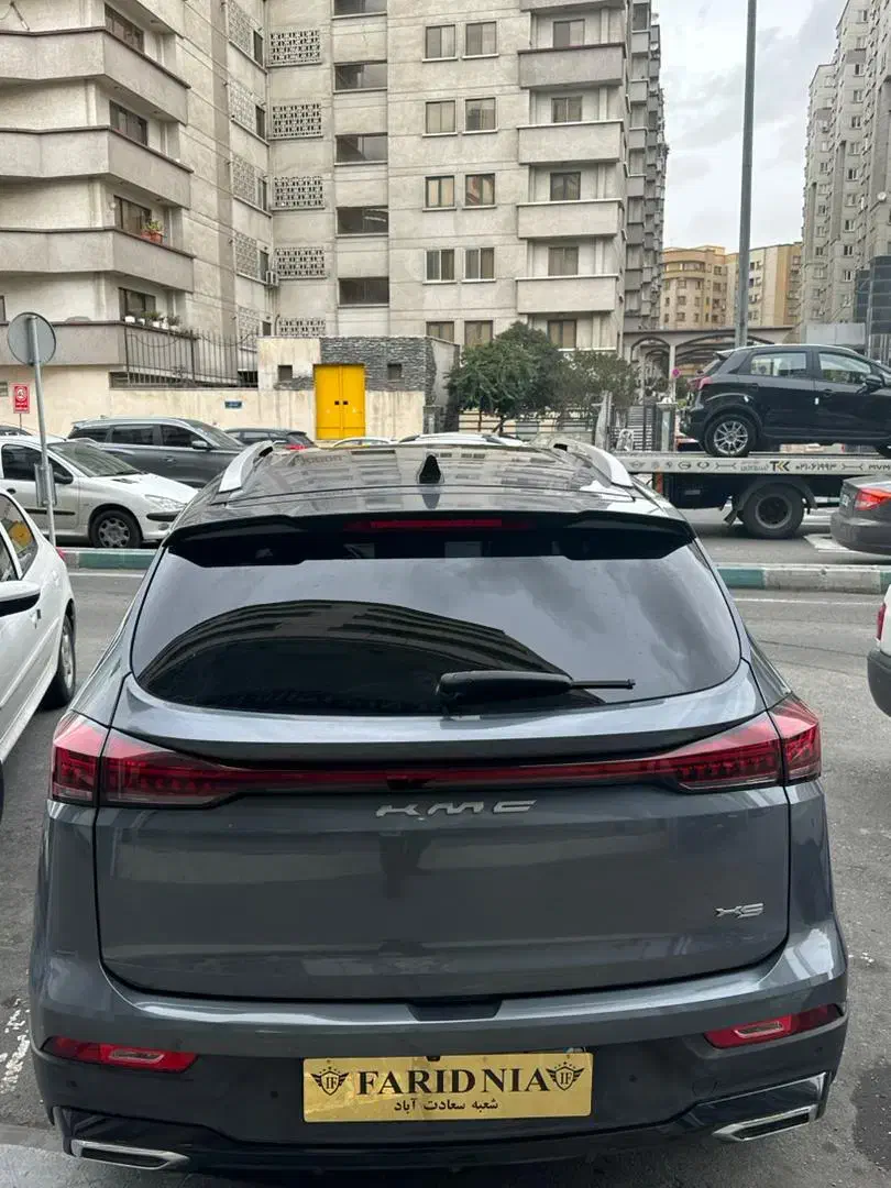 kmc x5|خودرو سواری و وانت|تهران, آسمان|دیوار