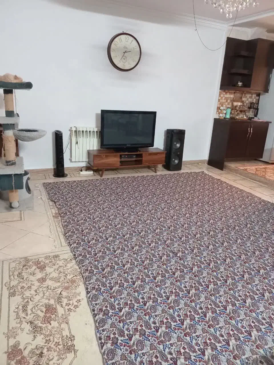 کلاچهارطبقه۶۴مترمهندسی خوش نقش نورگیرخوب سندتک برگ|فروش آپارتمان|قرچک, مهدیه|دیوار